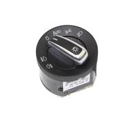 Auto Interruttori Compatibile Con Per Passat Per B6 Per B7 Per CC Per 3C 2006 2007 2008 2009 2010 2011 Interruttore Di Controllo Fari Fendinebbia Auto