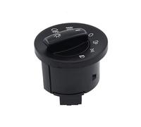 Auto Interruttori Compatibile Con Skoda Per Octavia Per 1Z3 2004 Per Combi Per 1Z5 2004 Pulsante Fari Pomello Interruttore Di Controllo Fari Fendinebbia