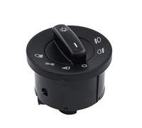 Auto Interruttori Compatibile Con Skoda Per Octavia Per Combi Per 1Z5 2004 Pulsante Fari Interruttore Di Controllo Fari Fendinebbia OEM:1Z0941431A