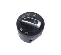 Auto Interruttori Compatibile Con Tiguan 2008 2009 2010 2011 2012 2013 Per Scirocco 2009 2010 2011 2012 2013 Per Caddy 2004-2011 Interruttore Fari