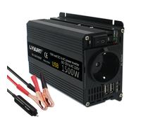Auto Inverter 12V 220V Potenza 500W/1500W/2000W/2600W/3000W Convertitore Presa UE 12 Volt auto Inversor12v 220 v Trasformatore Solare