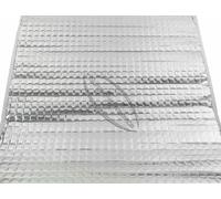 Auto Isolamento Acustico Set per VW MB 4 Porte Alubutyl Anti Vibrazioni Isolante
