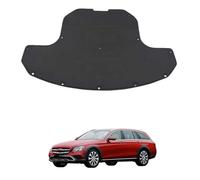 Auto Isolamento Cofano Capote Cuscino per Benz E-Class all-Terrain S213 2017+ OE: A2136820026, Tappetino Termico Insonorizzante in Cotone Tappetino Isolante Motore