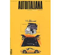Auto Italiana 1. Passione stile cultura: Formato: 21x28: Vol. 1