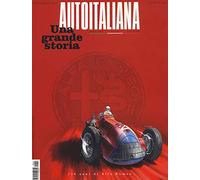 Auto Italiana 3. Passione stile cultura: Formato: 21x28: Vol. 3