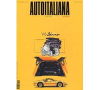 Auto italiana. Passione stile cultura. Ediz. a colori. Vol. 1