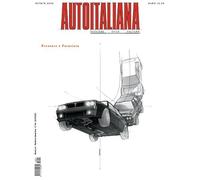 Auto italiana. Passione stile cultura. Ediz. a colori (Vol. 4)