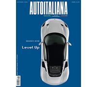 Auto italiana. Passione stile cultura. Ediz. a colori (Vol. 5)