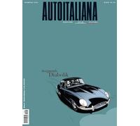 Auto italiana. Passione stile cultura. Ediz. a colori (Vol. 6)
