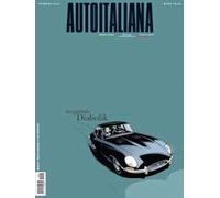 Auto italiana. Passione stile cultura. Ediz. a colori. Vol. 6