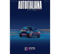 Auto italiana. Passione stile cultura. Ediz. a colori (Vol. 7)