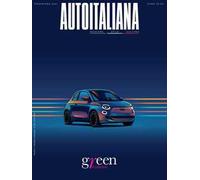Auto italiana. Passione stile cultura. Ediz. a colori (Vol. 7)