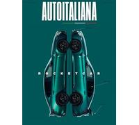 Auto italiana. Passione stile cultura. Ediz. a colori. Vol. 8