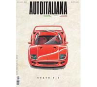 Auto italiana. Passione stile cultura. Ediz. a colori. Vol. 9