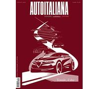 Auto italiana. Passione stile cultura (Vol. 12)