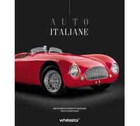 Auto italiane - 2024 - White Star (Hobby e sport)
