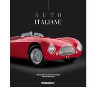 Auto italiane. Ediz. a colori