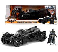 Jada Batman Arkham Knight Batmovil Dc Comics Nero