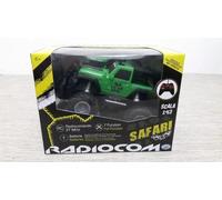 AUTO JEEP RADIOCOMANDO 1:43 3 COL