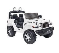 Auto Jeep Wrangler Rubicon elettrica Globo