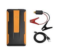 Auto Jump Starter Power Bank 1000A Dispositivo Di Avviamento Batteria Car Auto Booster Caricatore Di Emergenza Jump Start Up For Auto Facile Da Usare
