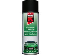 Auto K 233097 - Vernice Spray per plastica KWASNY, 400 ml, Colore: Nero