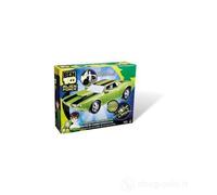 auto kevin levin ben 10 alien force ten car action cruiser battle mode voiture