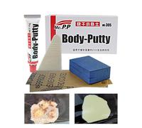 Auto Kit Di Riparazione Graffio - Efficace Pittura A Filler Scratch | Stuoia Di Riempiri Di Vernice Liscia | CARS BODY PUITTY Adatto Per La Fissazione Minore E Il Ripristino Della Superficie Del Veico