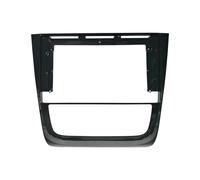 Auto Kit Finitura Cruscotto Auto Da 9 Pollici Per VW Per Golf 6 Per Voyage Per Saveiro 2008-2012 Con Audio Montaggio Su Cruscotto Doppio DIN Telaio Autoradio