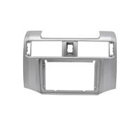 Auto Kit Montaggio Audio Auto Con Cornice DVD 2DIN Da 9", Adattatore Cruscotto Mascherina Lettore Radio Per Toyota Per 4Runner 2010-2019 Telaio Autoradio(Only frame)