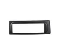 Auto Kit Montaggio Autoradio 1 DIN Con Pannello CD/DVD Stereo Cornice Montaggio Su Cruscotto Per R&enault Per Megane I Per Scenic 1996-2003 Telaio Autoradio