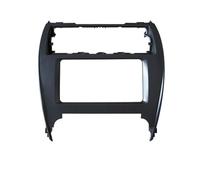 Auto Kit Pannello Cruscotto Radio Auto 2DIN Cornice Impianto Stereo Audio Per Toyota Per Camry 2011 2012 2013 2014 2015 Accessori