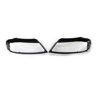 Auto koplamp helder glas afdekking Per A3 8P S-line S3 RS3 2008 2009 2010 Auto Facelift Copertura L Faro Anteriore Paralume Trasparente(2pcs for pair light)