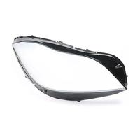 Auto koplamp helder glas afdekking Per Benz W218 Per CLS 2016 2017 2018 Paralume Per Fari Auto(Right side)