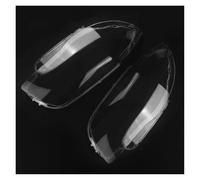 Auto koplamp helder glas afdekking Per BMW Serie 1 E81 E82 E87 E88 2003-2011 Copri-lente Fari Anteriori Auto Scocca Trasparente Paralume 63116924667(Pair)