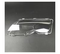 Auto koplamp helder glas afdekking Per BMW Serie 3 E46 318i 320i 325i 4 Porte Berlina 2002 2003 2004 2005 Copri-lenti Per Fari Auto(1pcs for Left side)