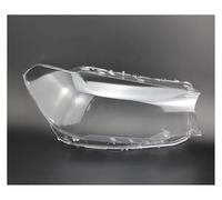Auto koplamp helder glas afdekking Per BMW Serie 5 G30 Berlina G31 Touring G38 2016 2017 2018 2019 2020 63117214962 63117214961 Paralume Coprifaro(Right side)
