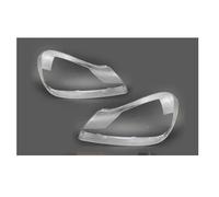 Auto koplamp helder glas afdekking Per Cayenne 2007 2008 2009 2010 Copri-lente Trasparente Per Fari Anteriori Auto(2pcs for pair light)