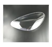 Auto koplamp helder glas afdekking Per Cayenne 2010 2011 2012 2013 2014 Copertura Faro Anteriore(1pcs for left light)