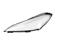 Auto koplamp helder glas afdekking Per Chevrolet Per Corvette Per C8 Accessori Auto Lente Del Faro Trasparenza(Left)
