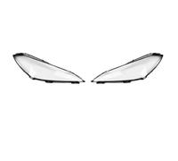 Auto koplamp helder glas afdekking Per Chevrolet Per Corvette Per C8 Accessori Auto Lente Del Faro Trasparenza(2pcs Left and Right)