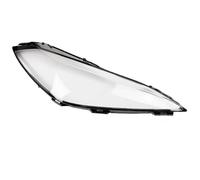 Auto koplamp helder glas afdekking Per Chevrolet Per Corvette Per C8 Accessori Auto Lente Del Faro Trasparenza(Right)