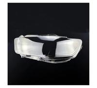 Auto koplamp helder glas afdekking Per Citroen Per C-Elysee 2014 2015 2016 Paralume In Vetro Per Fari Auto(Left)
