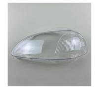 Auto koplamp helder glas afdekking Per Civic 1996 1997 1998 Copertura Faro Paralume Faro Trasparente(Left)