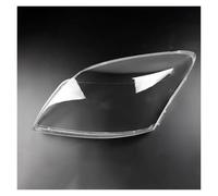 Auto koplamp helder glas afdekking Per Great Per Wall Hover Haval H3 2005-2013 La Copertura Faro Dell'auto Lente Trasparente Paralume Faro (lato Sinistro)