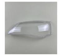 Auto koplamp helder glas afdekking Per Hyundai Per Elantra 2011 2012 2013 2014 Lente Di Copertura Del Faro Paralume(1PCS left side)