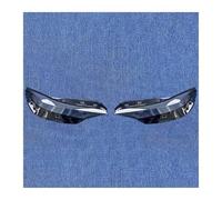 Auto koplamp helder glas afdekking Per Hyundai Per Elantra 2023 2024 Faro Anteriore Automatico Copertura Trasparente Per Faro Calotta Trasparente Per Lente(A Pair)