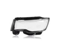 Auto koplamp helder glas afdekking Per Jeep Per Grand Per Cherokee 2014 2015 2016 2017 2018 2019 Copri Lente Faro Anteriore Paralume Faro(Left)