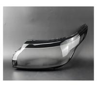 Auto koplamp helder glas afdekking Per Land Per Rover Per Range Per Rover Executive Edition Discovery 4 LR4 2014-2018 Copri Fari Auto Coppia Gusci Per Fari