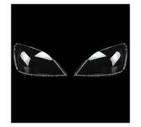 Auto koplamp helder glas afdekking Per Lexus GX270 GX400 GX460 GX470 GX 270 400 460 470 2004~2009 Coprifaro Automatico Coprifaro(A Pair)